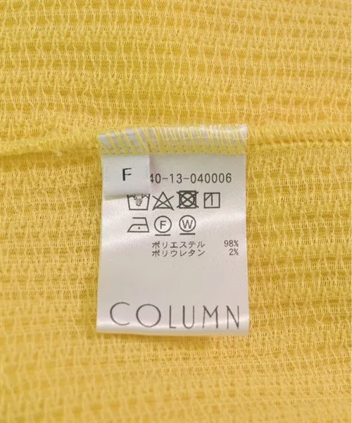 COLUMN Blouses