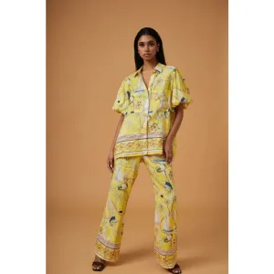 Cottesloe Pant | Oppulent Sunset