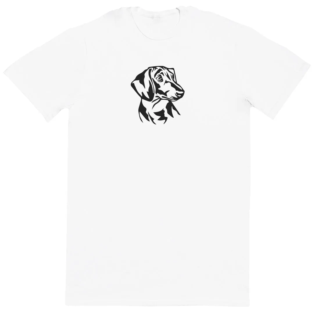 Dachshund- Kids Oversized Comfy T-Shirt