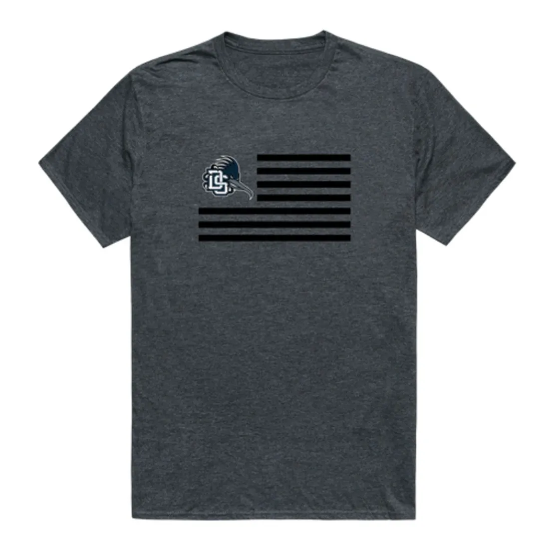 Dalton State College Roadrunners USA Flag T-Shirt Tee
