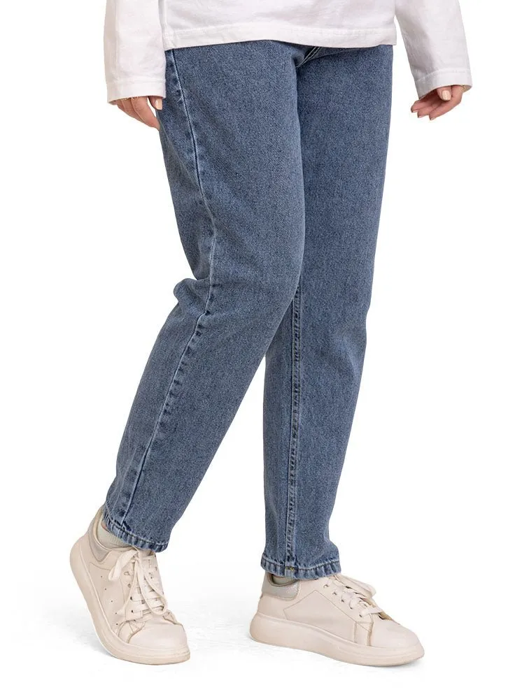 Design 5 Mom-Fit Jeans