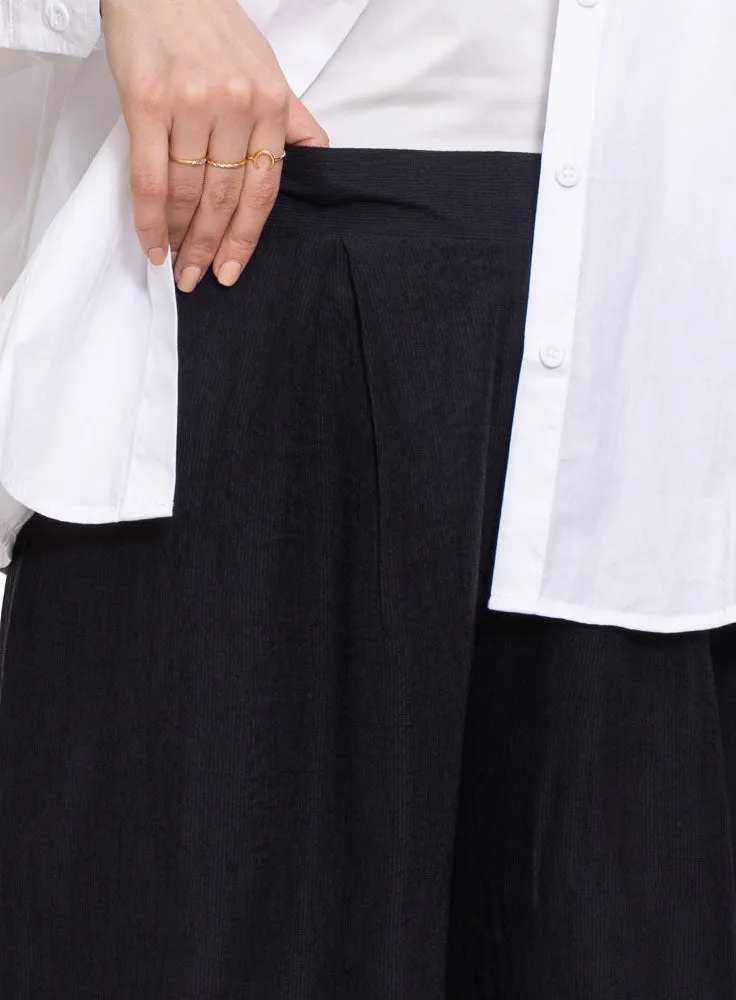 Design1-Black Linen2-Wide Leg
