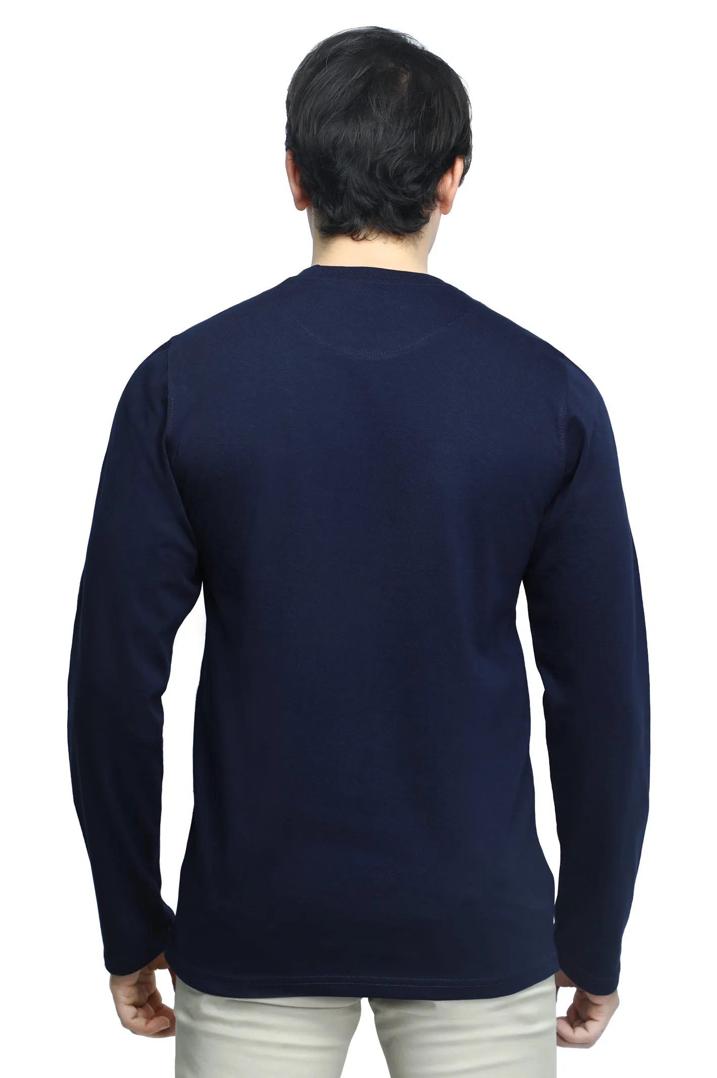 Diner's Men's Sweat Shirt SKU: FA940-N-BLUE
