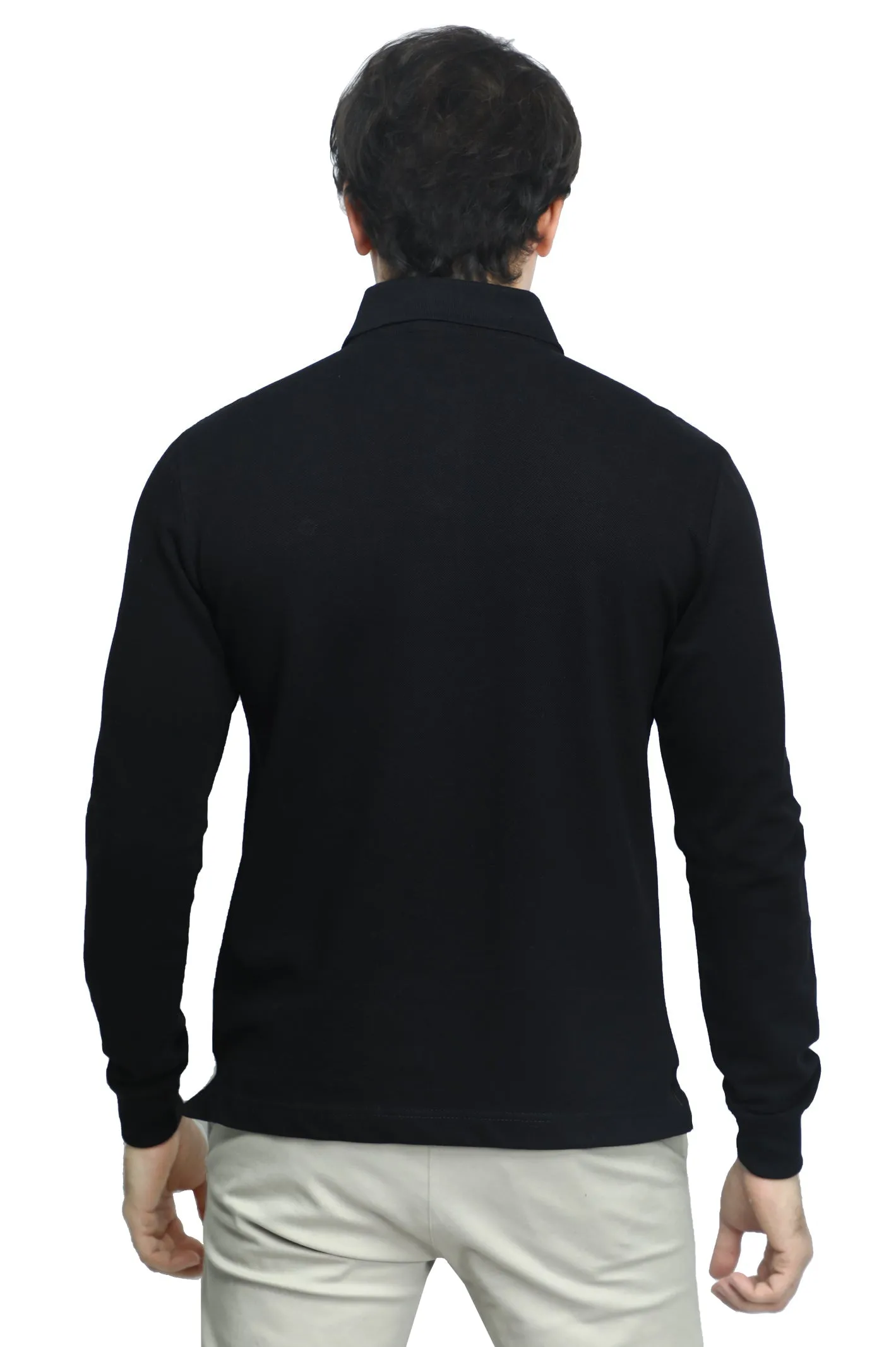Diner's Men's Sweat Shirt SKU: FA941-BLACK