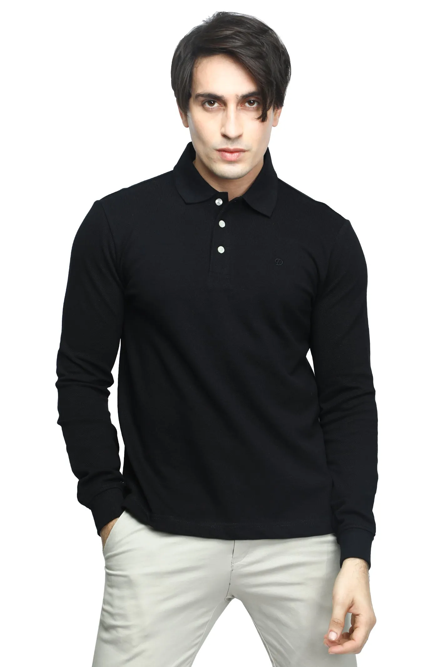 Diner's Men's Sweat Shirt SKU: FA941-BLACK