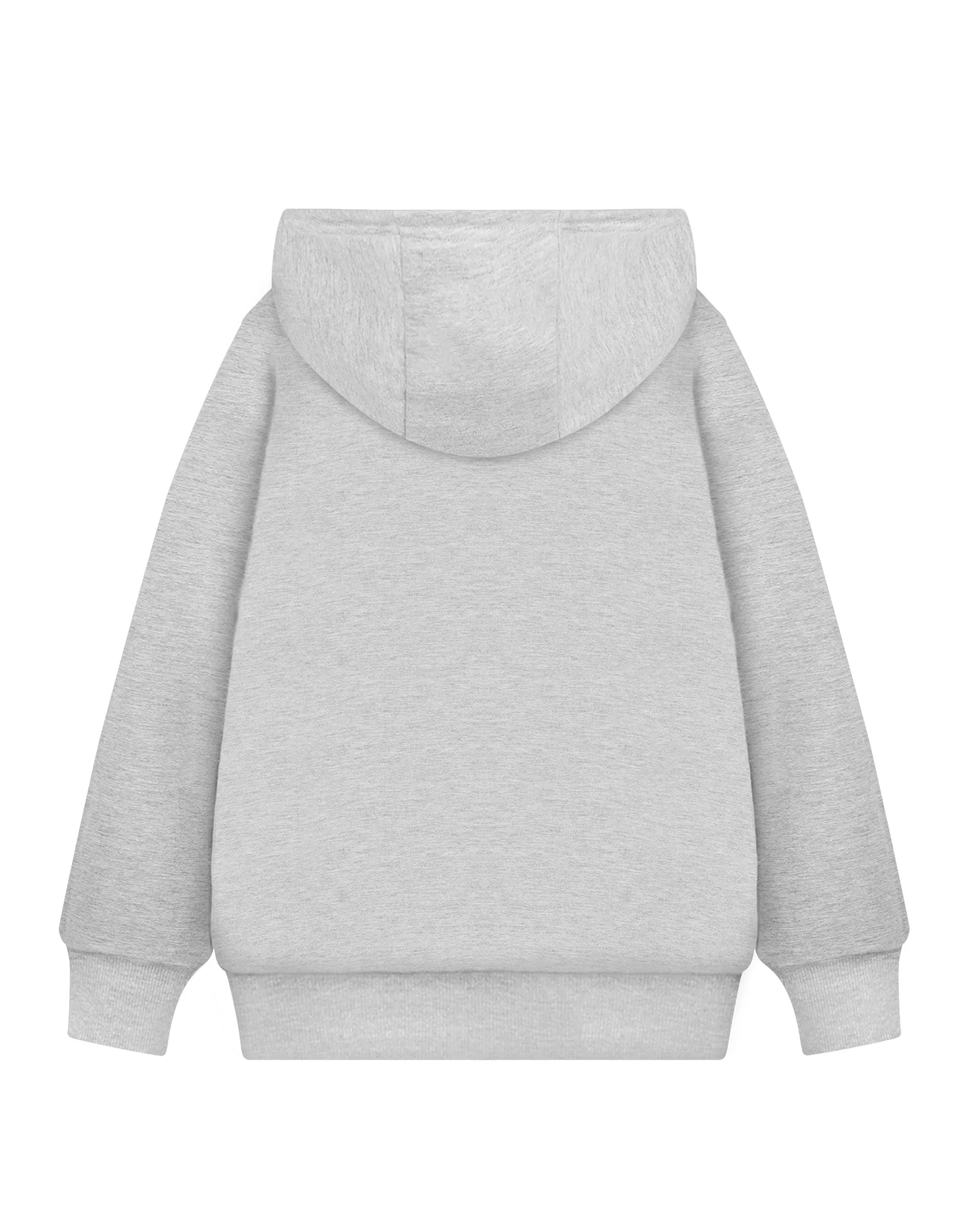 Disney Lilo & Stitch College Girls Grey Hoodie