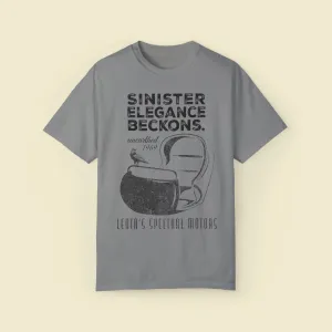 Doom Buggy Ad Comfort Colors Tee