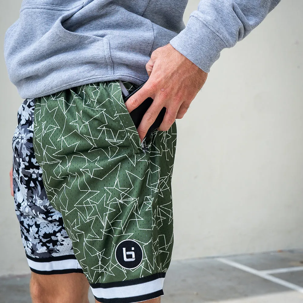 Dreams Basketball Shorts