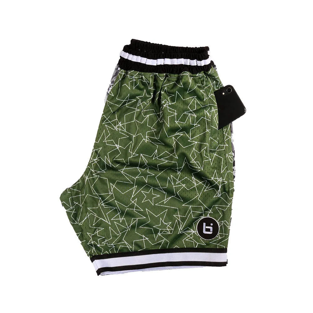 Dreams Basketball Shorts