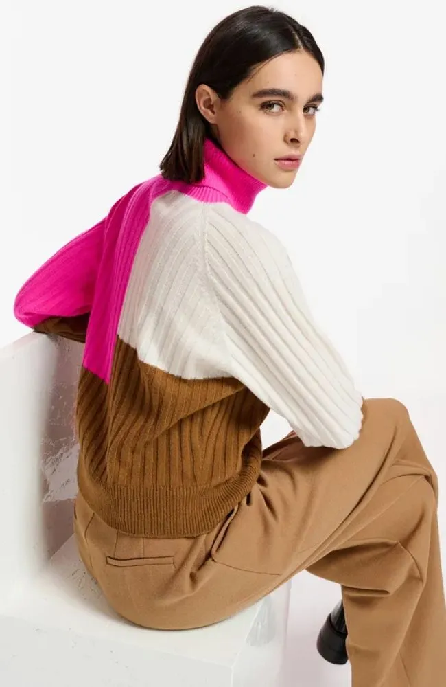 Embalm Multicolour Pullover