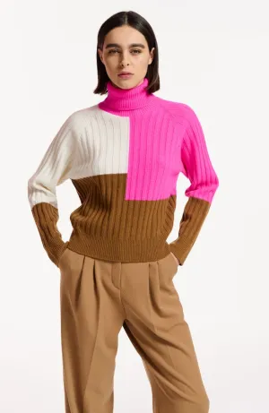 Embalm Multicolour Pullover