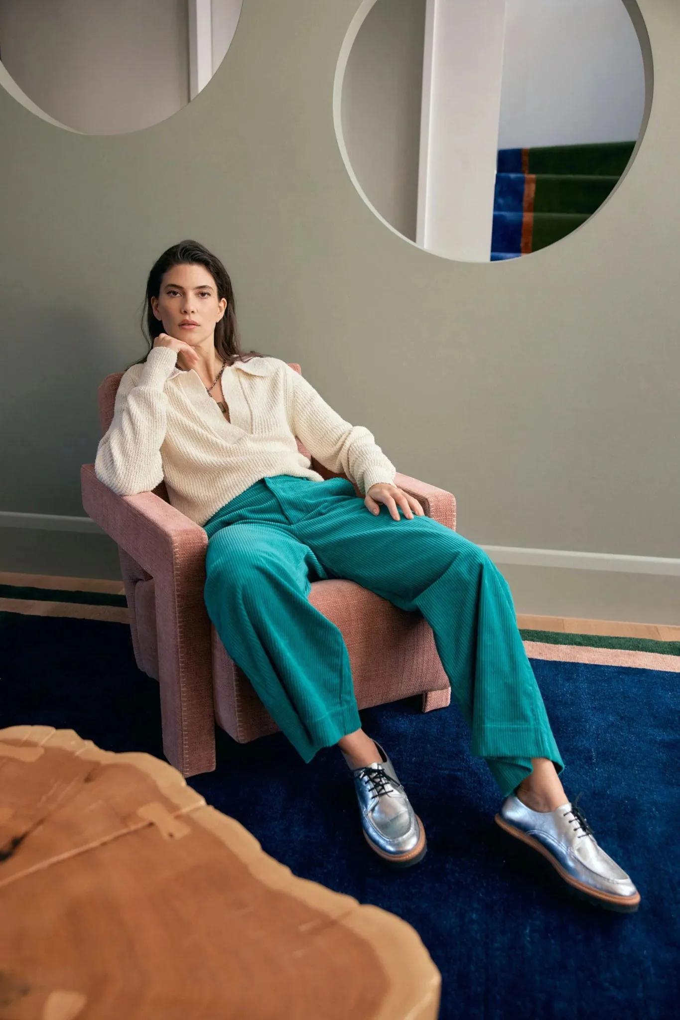 Emmer Cardigan
