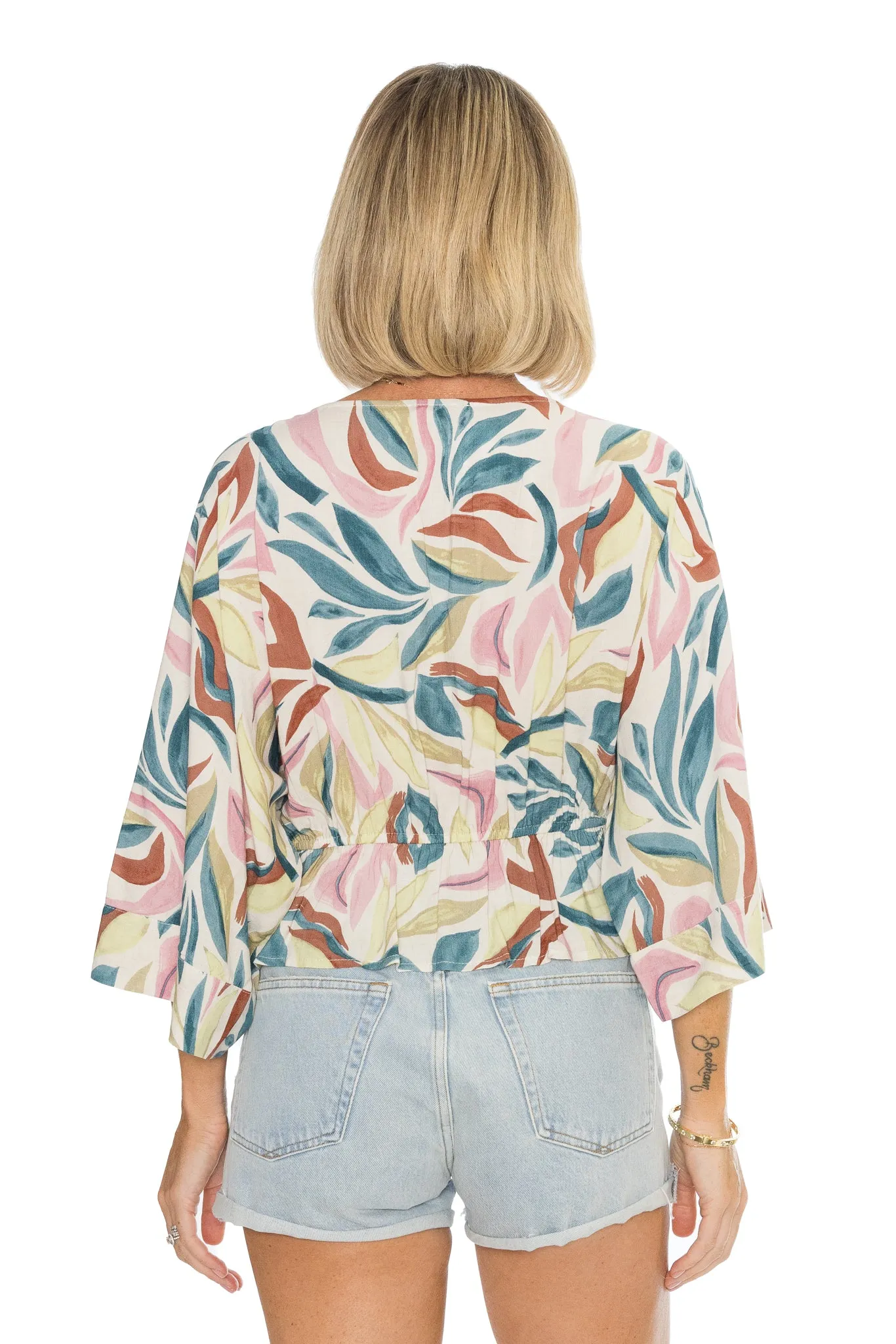 Enya Safari Top