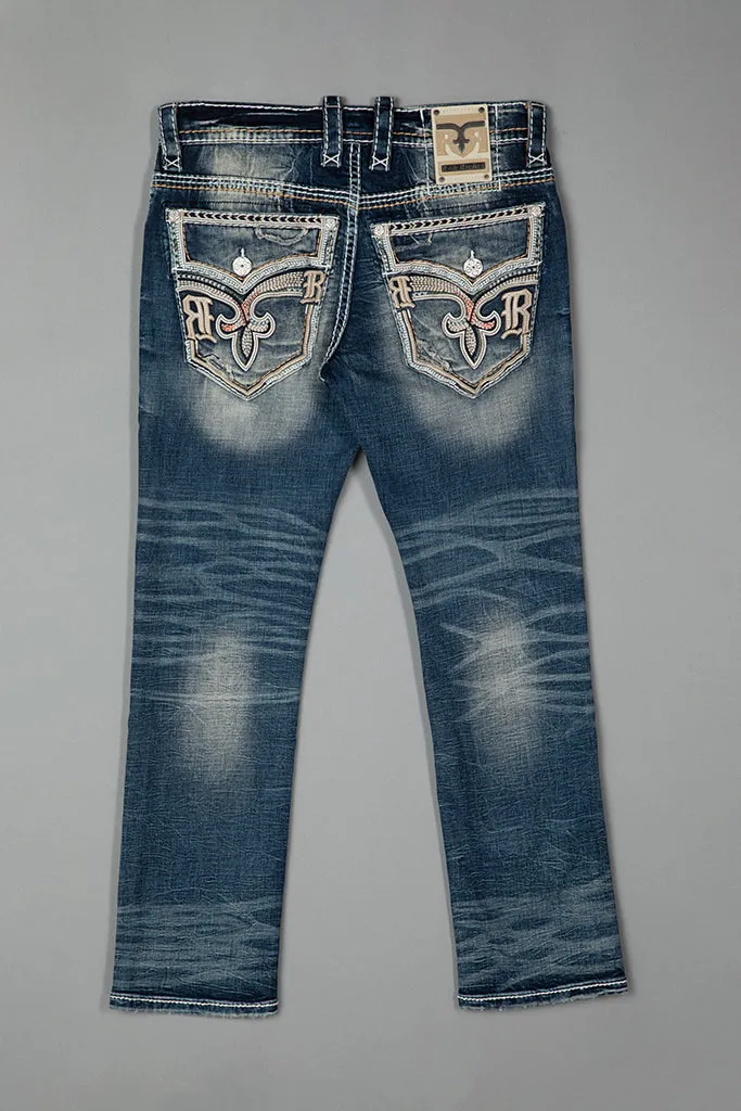 ERMIAS STRAIGHT JEANS