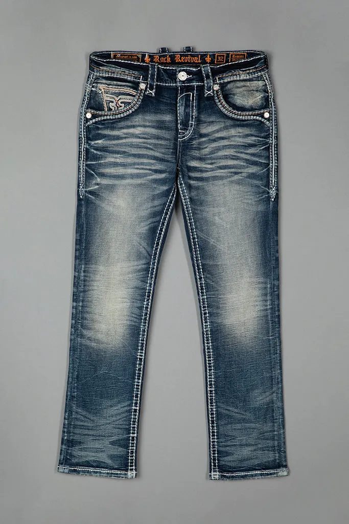 ERMIAS STRAIGHT JEANS