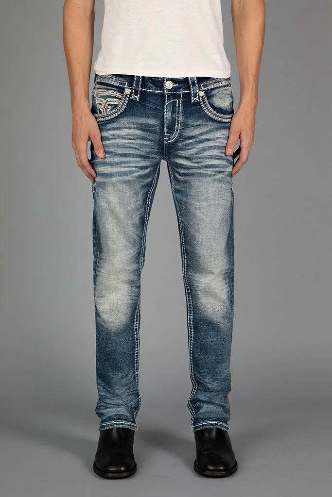 ERMIAS STRAIGHT JEANS