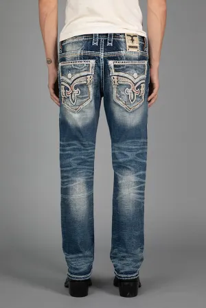 ERMIAS STRAIGHT JEANS