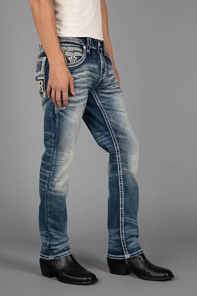 ERMIAS STRAIGHT JEANS