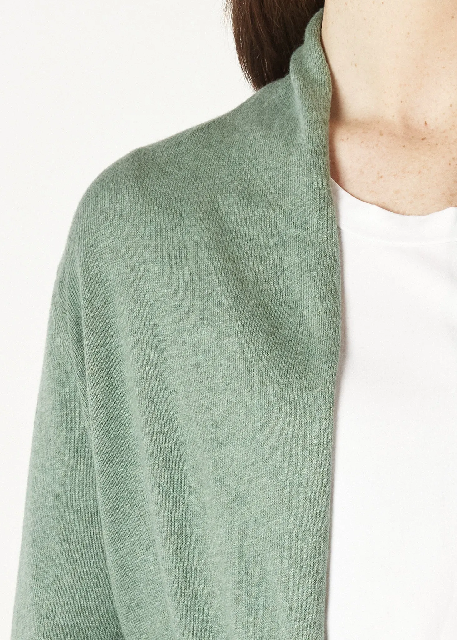 Essential Longline Cardi