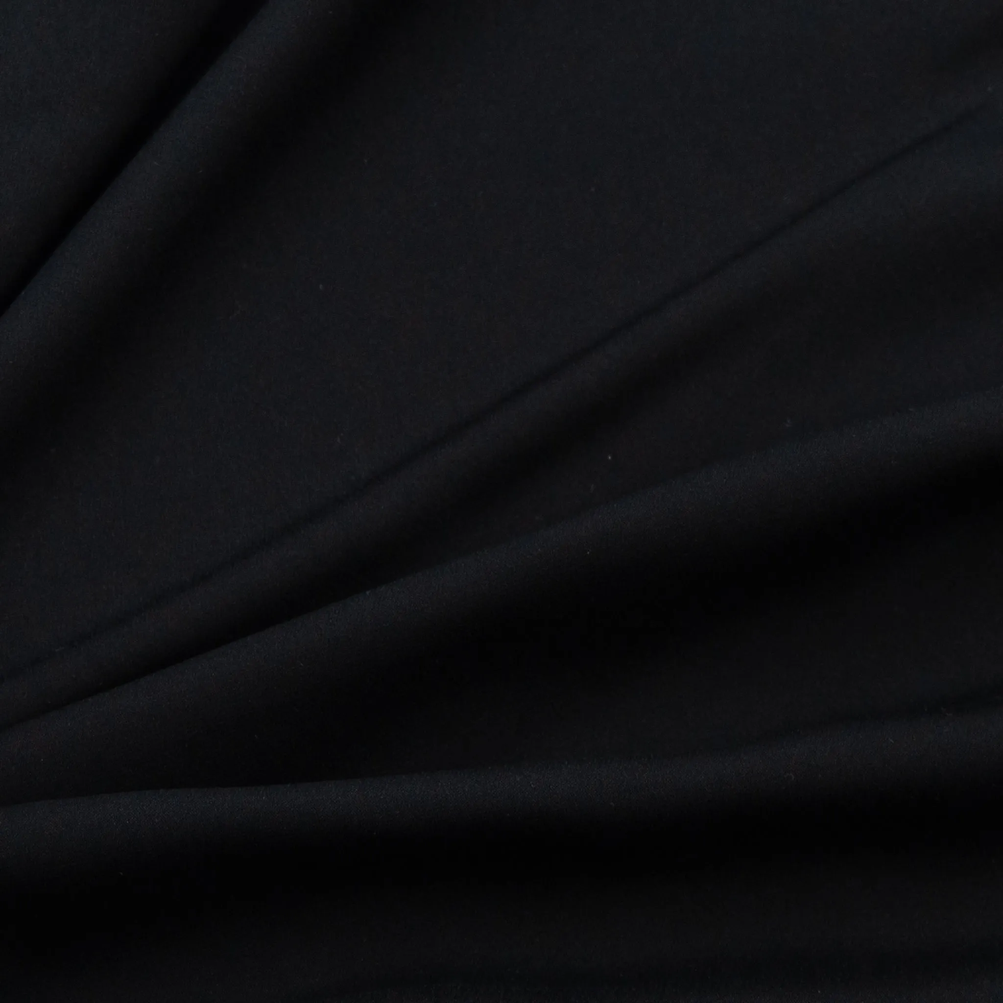 Feryal Black Silk SHOWROOM SAMPLE 34CM X 60CM