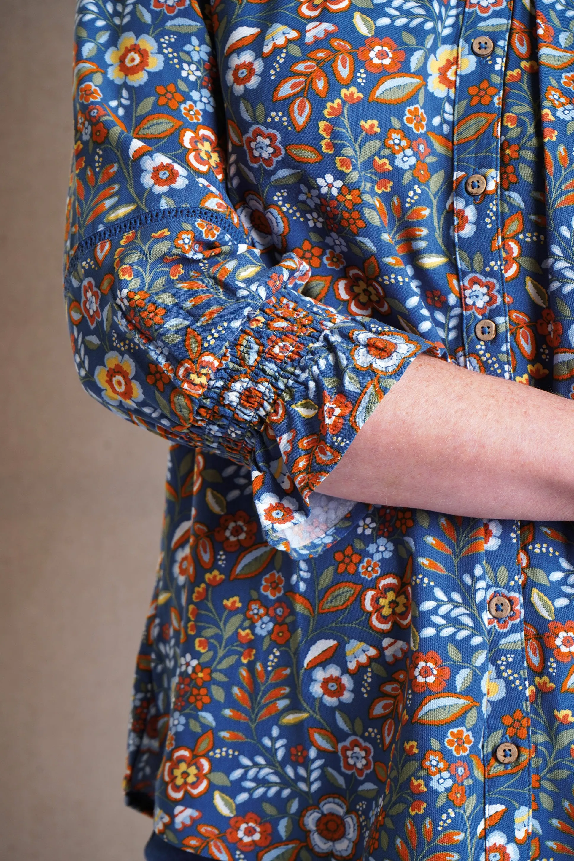 Garden Blouse