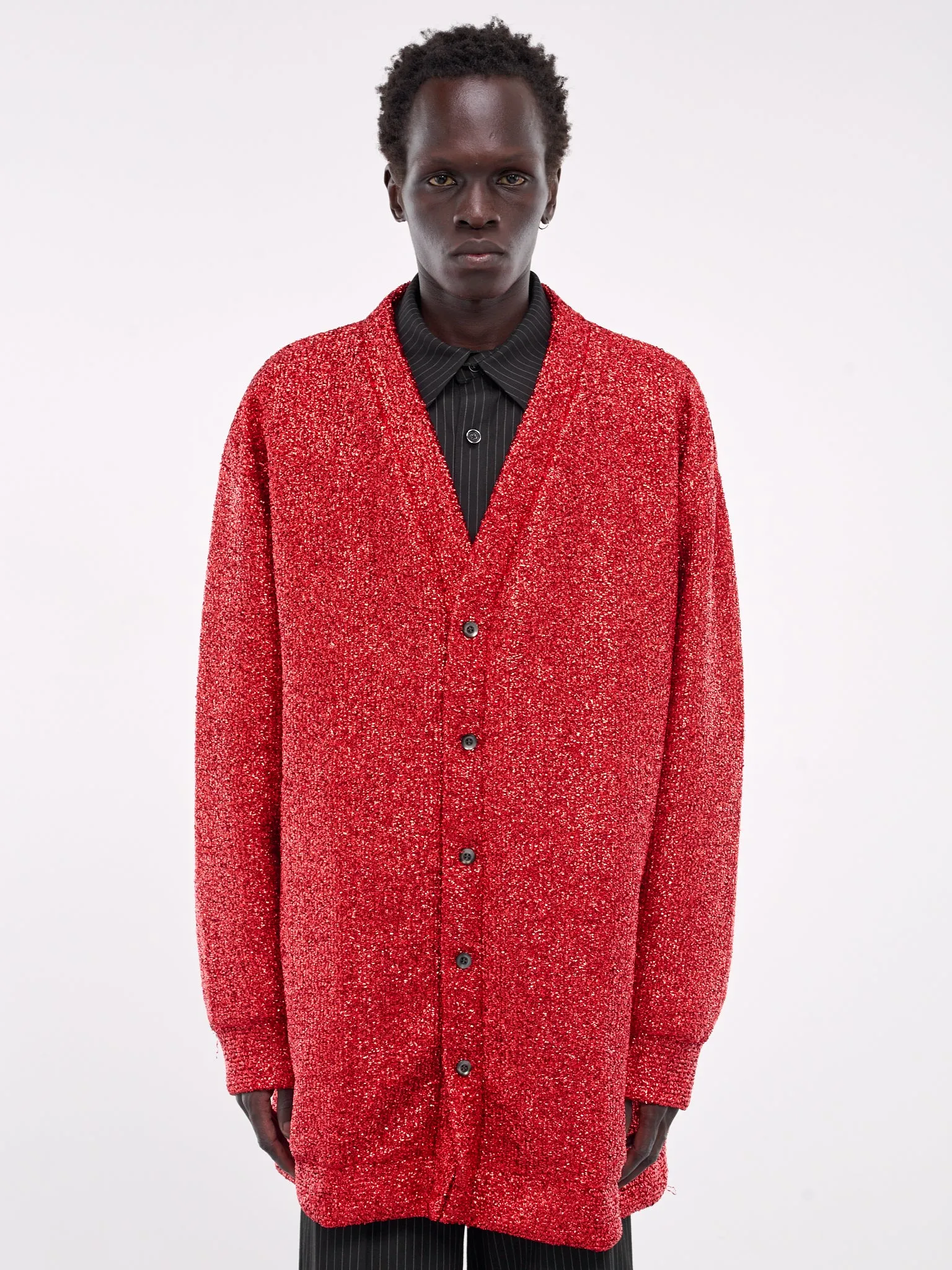 Giragira Cardigan (HB-TO-4228-RED)