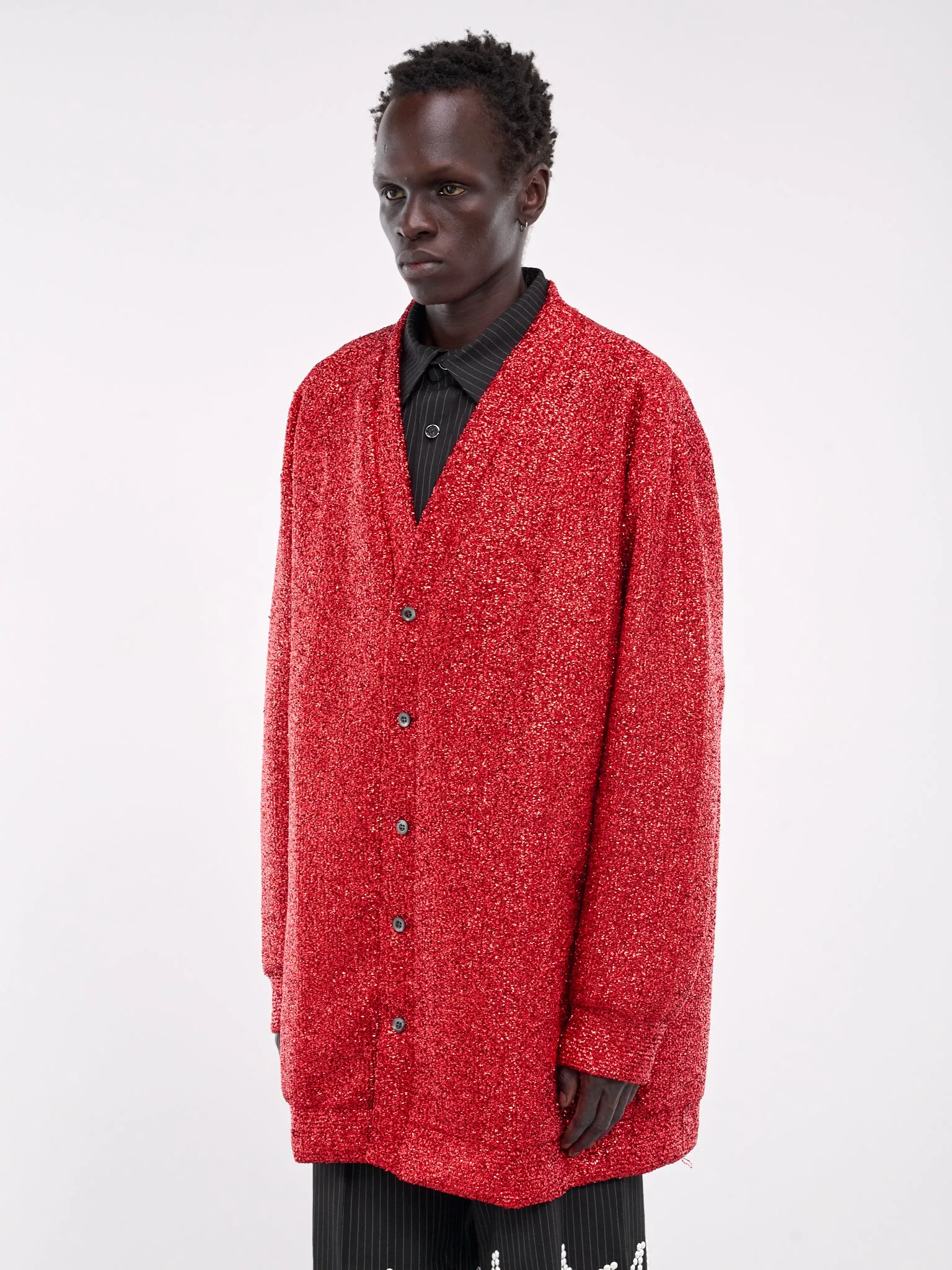 Giragira Cardigan (HB-TO-4228-RED)