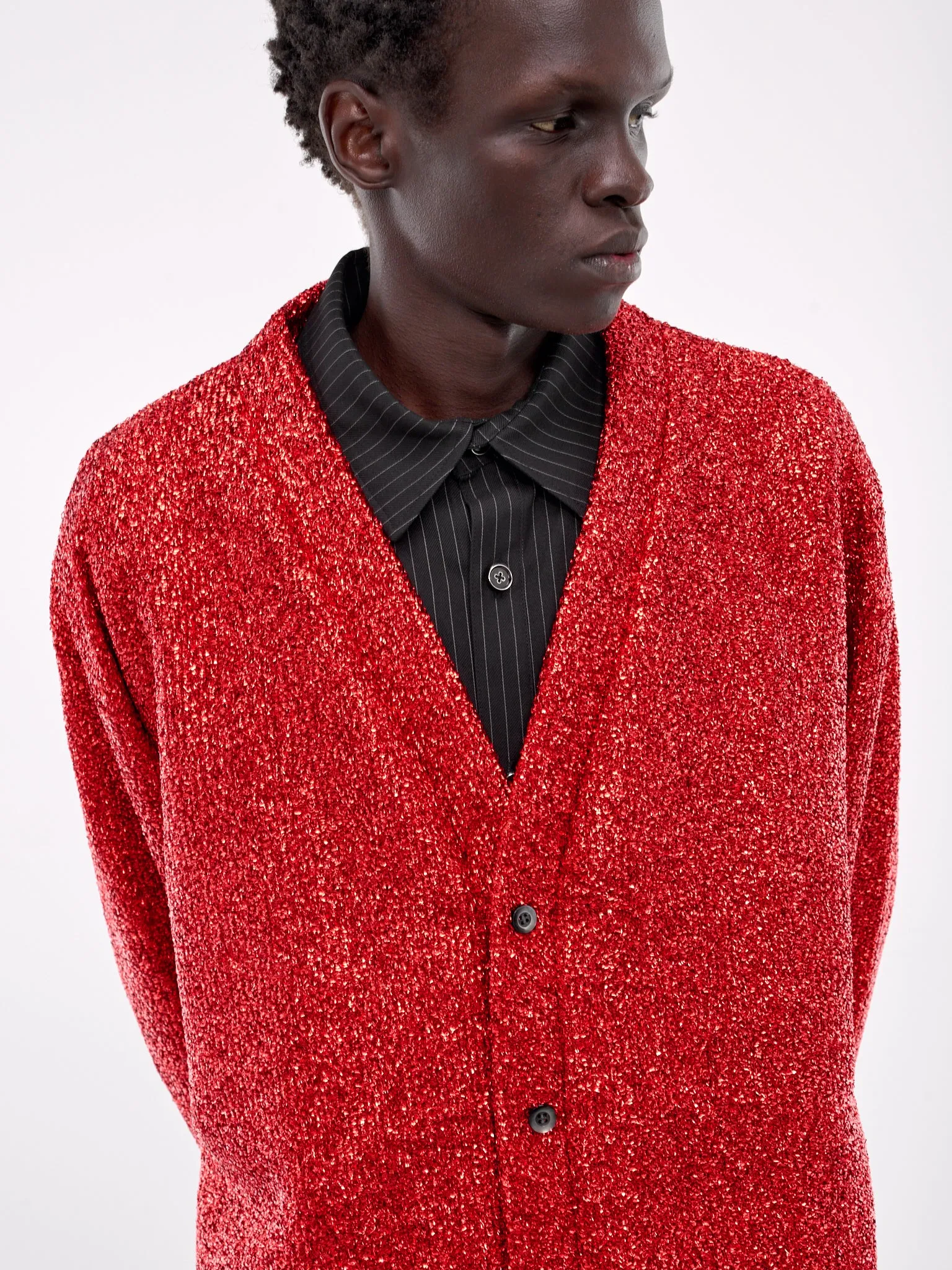 Giragira Cardigan (HB-TO-4228-RED)