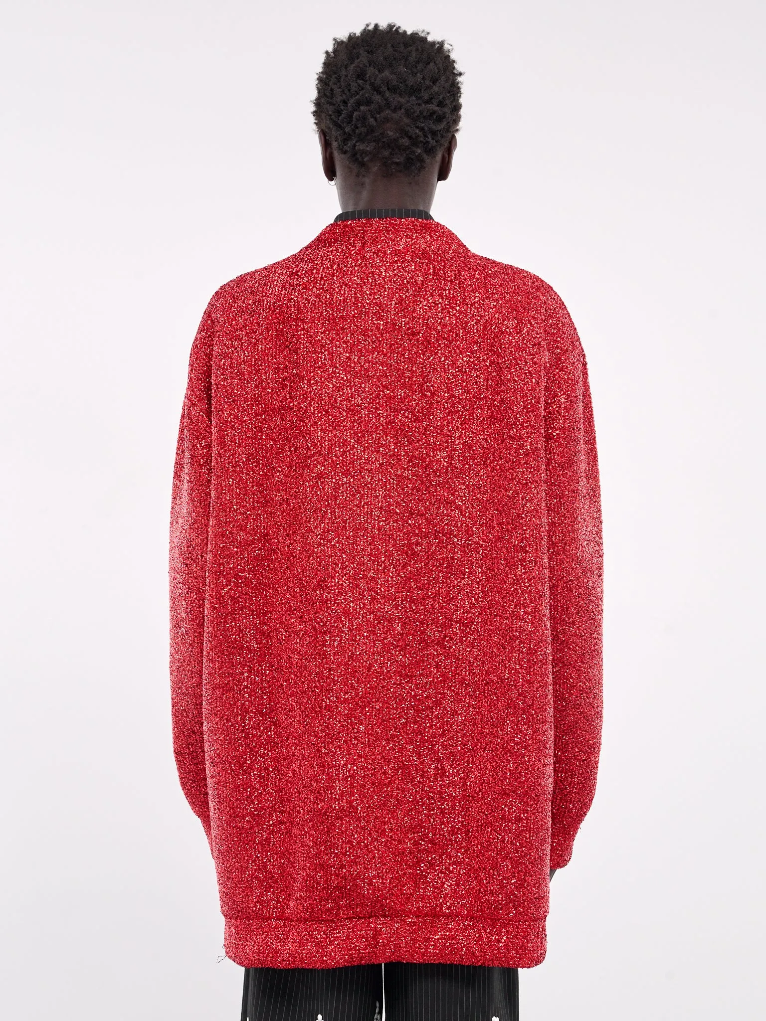 Giragira Cardigan (HB-TO-4228-RED)