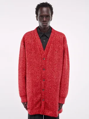Giragira Cardigan (HB-TO-4228-RED)