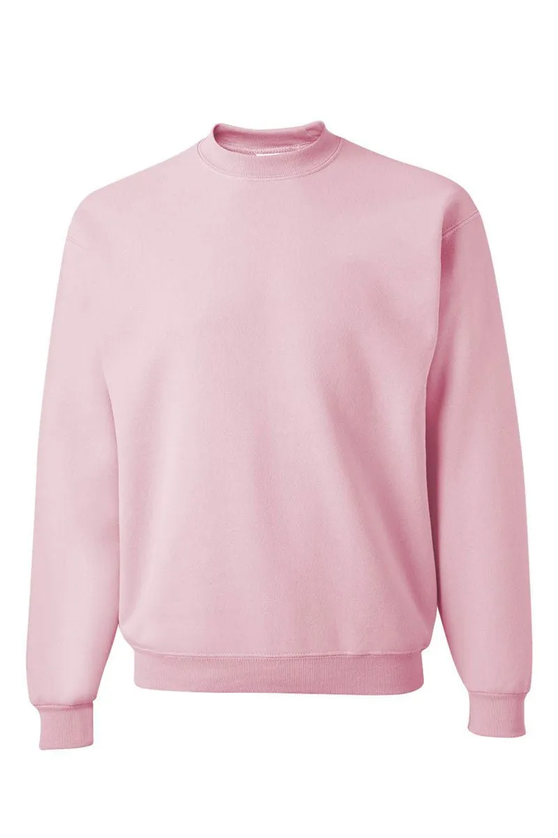 Glitz Green Coquette Bow Unisex NuBlend Crew Sweatshirt