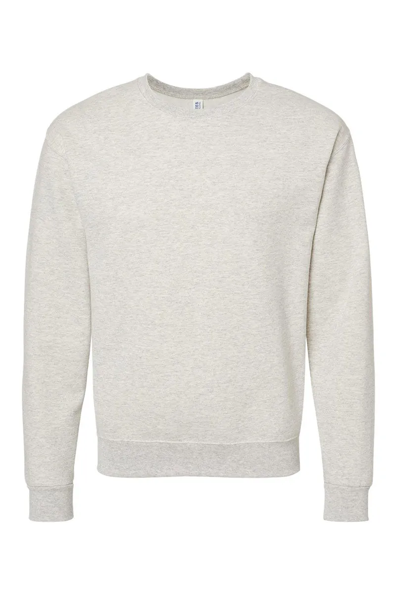 Glitz Green Coquette Bow Unisex NuBlend Crew Sweatshirt