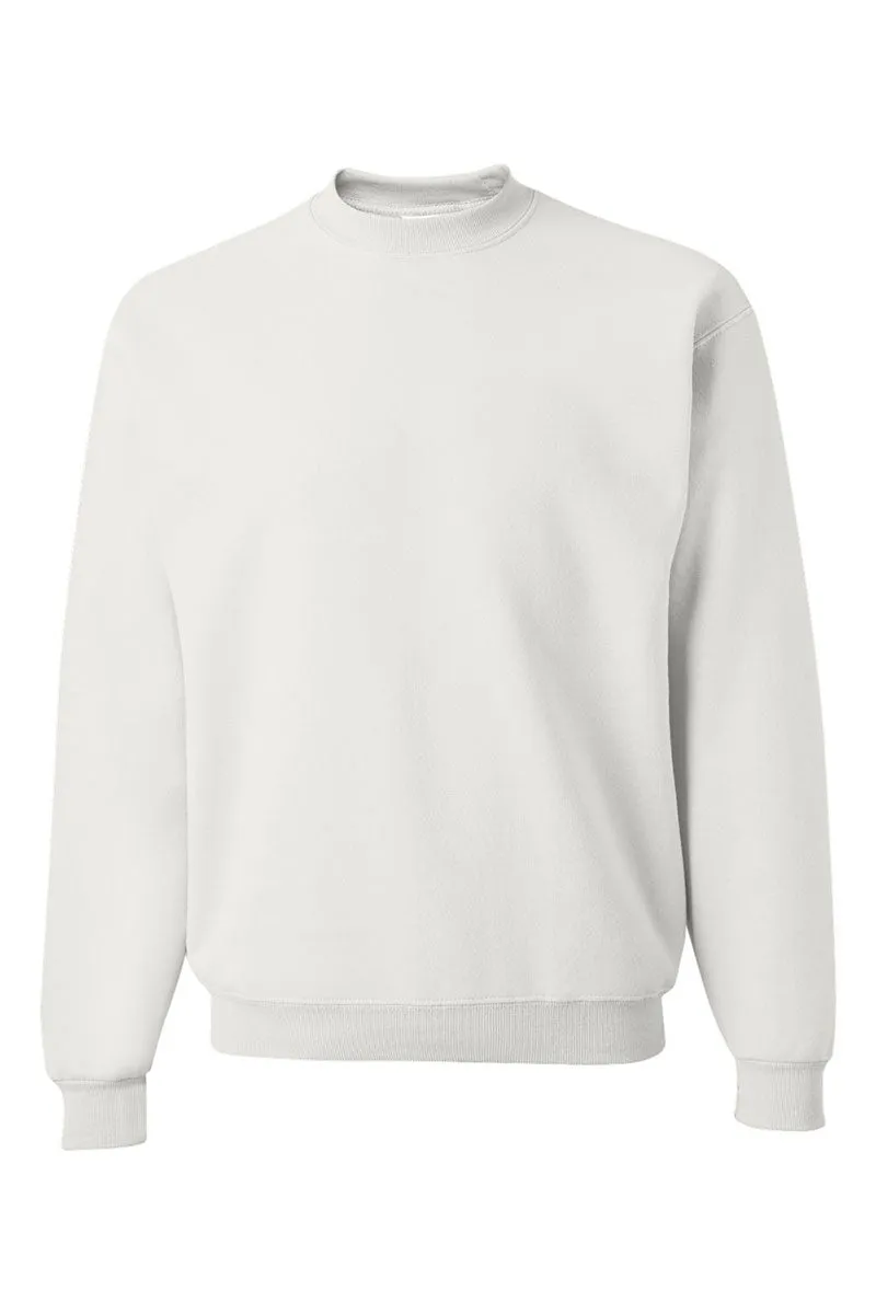 Glitz Green Coquette Bow Unisex NuBlend Crew Sweatshirt