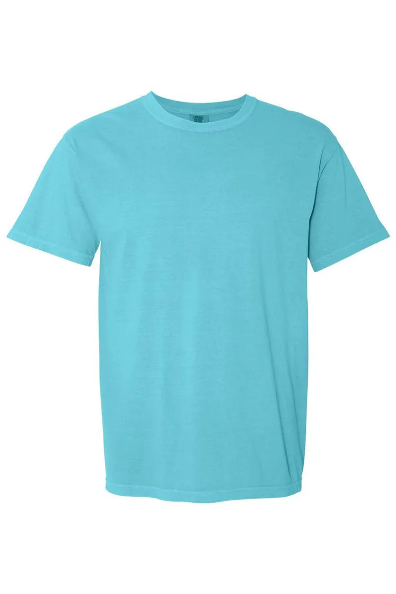 Glitzy Brushed Coquette Comfort Colors Adult Ring-Spun Cotton Tee