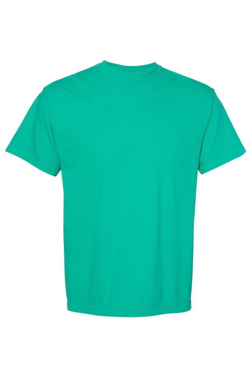 Glitzy Brushed Coquette Comfort Colors Adult Ring-Spun Cotton Tee