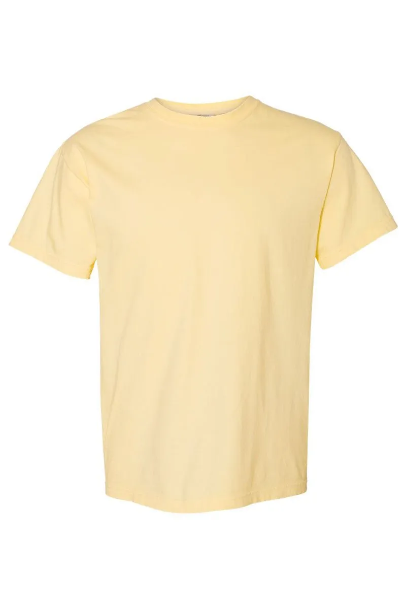 Glitzy Brushed Mardi Gras Comfort Colors Adult Ring-Spun Cotton Tee