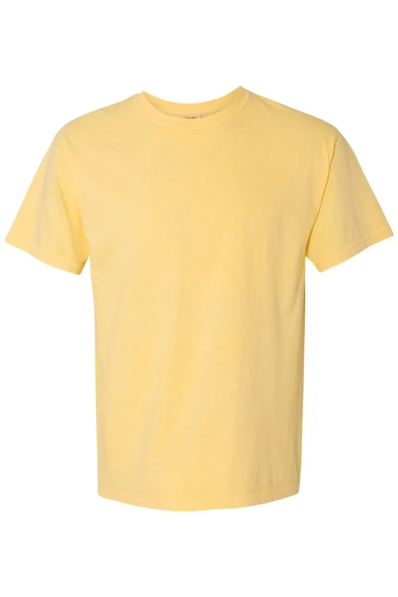 Glitzy Brushed Mardi Gras Comfort Colors Adult Ring-Spun Cotton Tee