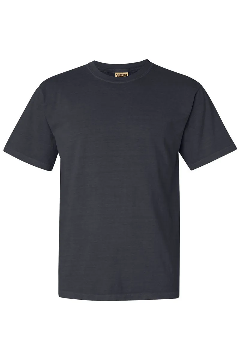 Glitzy Brushed Mardi Gras Comfort Colors Adult Ring-Spun Cotton Tee