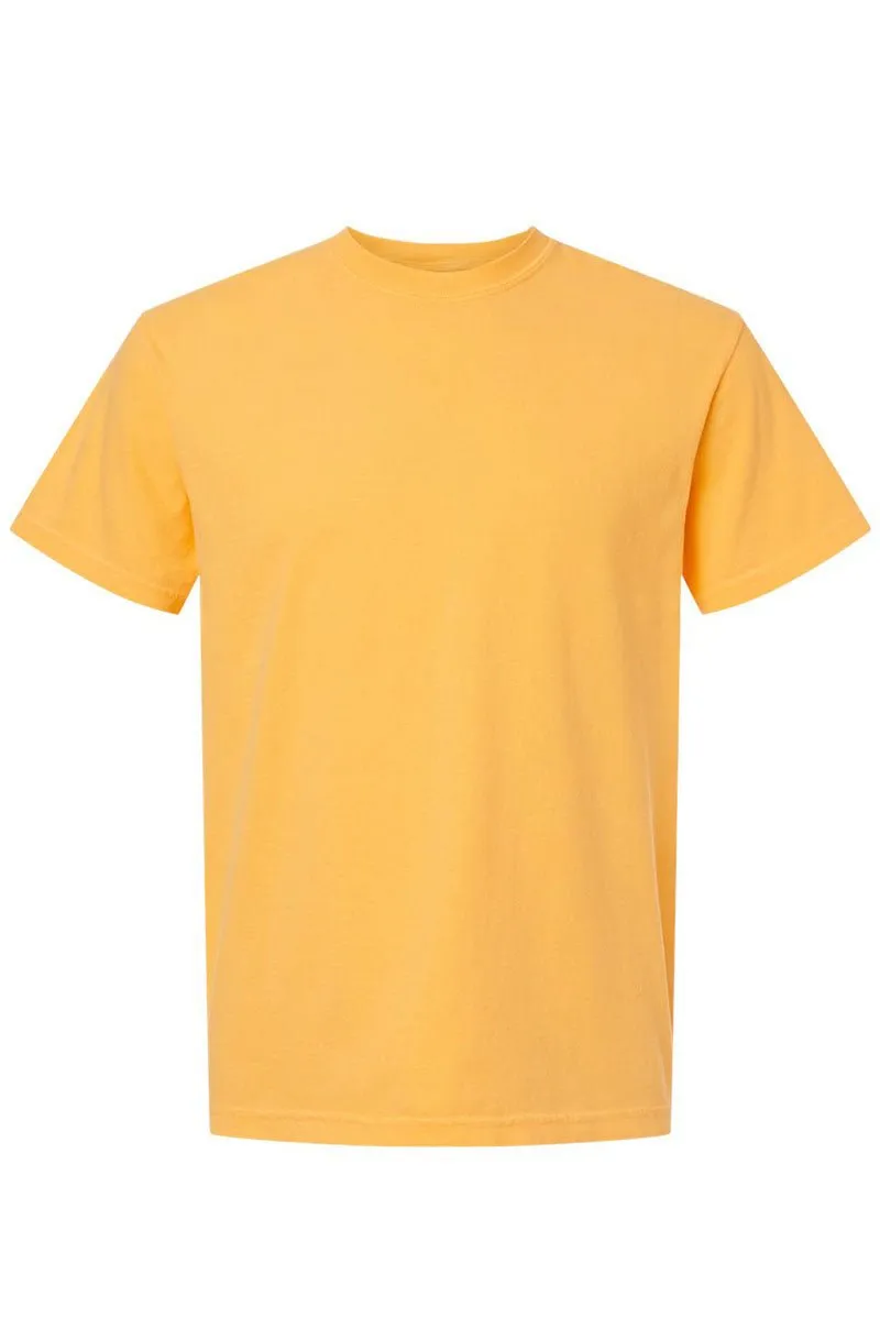 Glitzy Brushed Mardi Gras Comfort Colors Adult Ring-Spun Cotton Tee