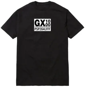 GX1000 PSP Tee, Black