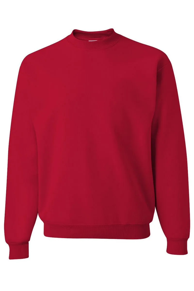 Heartstrings Coquette Bow Unisex NuBlend Crew Sweatshirt