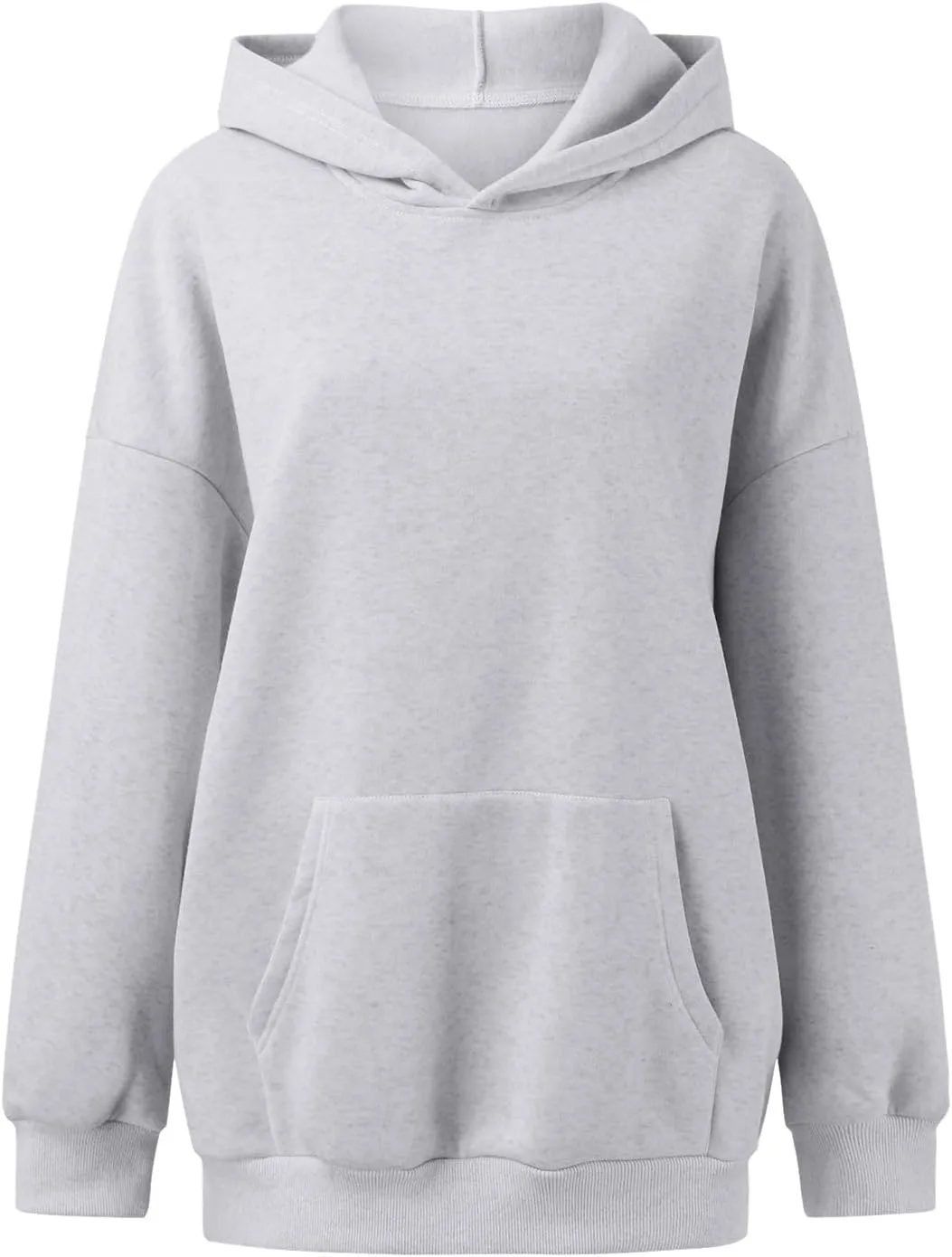 Hoodies for Teen Girls Oversized Hoodies Sweatshirts Long Sleeve Sweaters with Pocket 2024 Fall Pullover Clothes