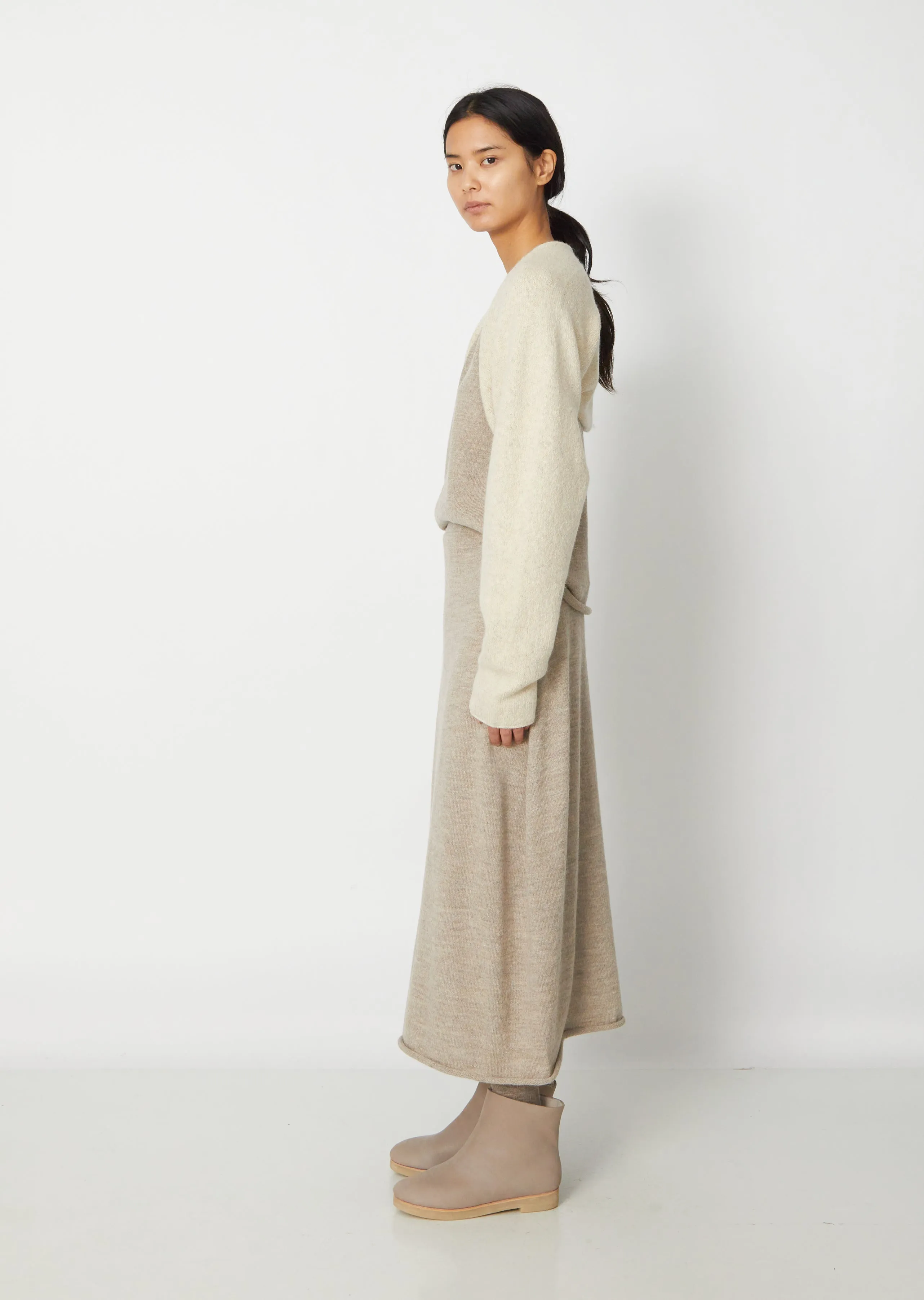 Horizontal Shrug