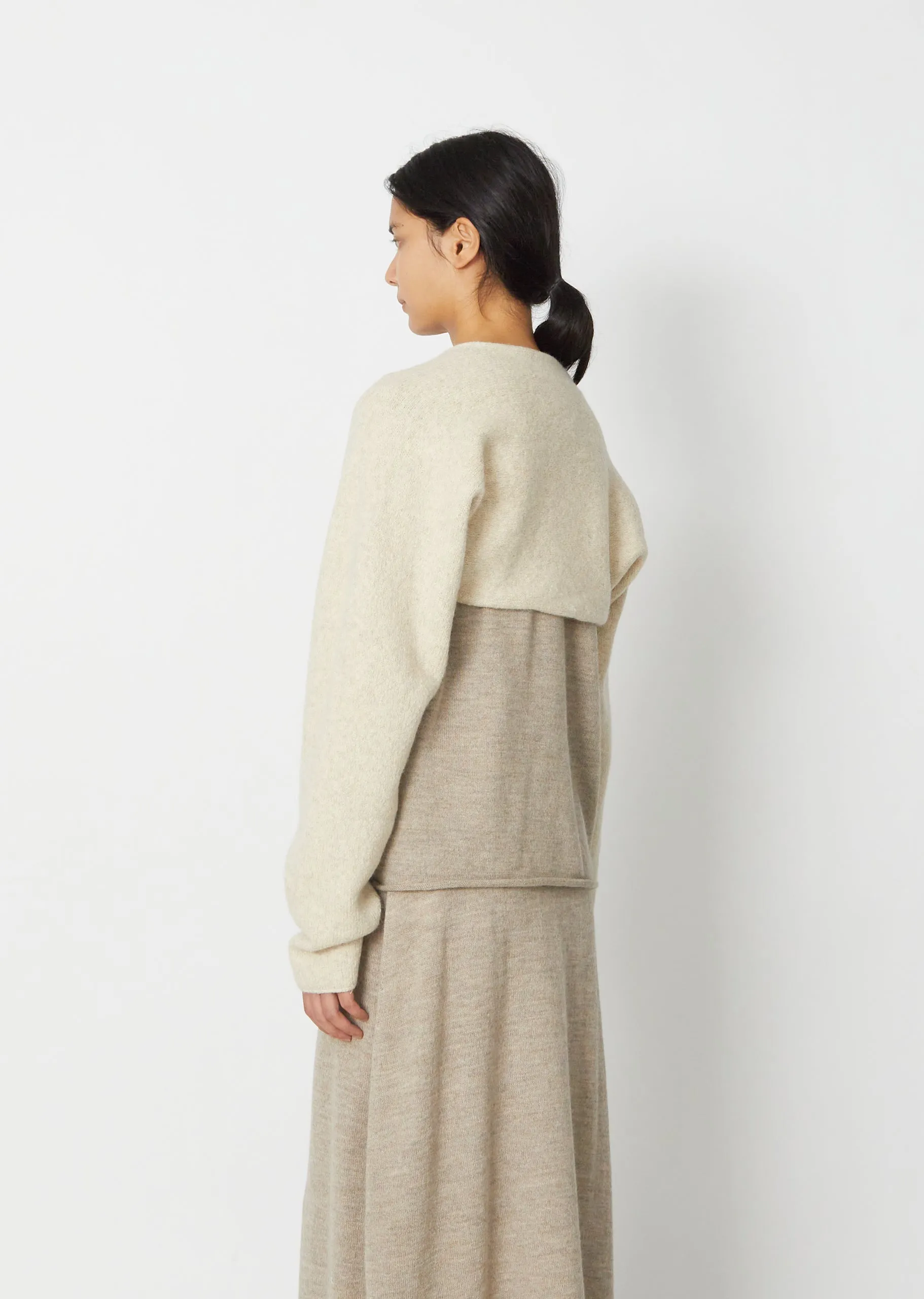 Horizontal Shrug