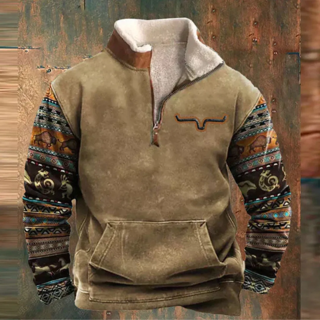 Hunter® | Comfortable Zip-Up Pullover