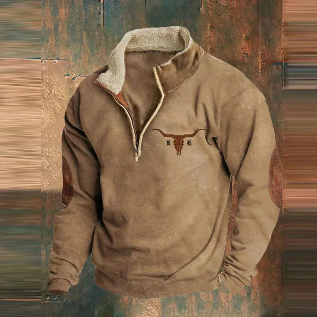 Hunter® | Comfortable Zip-Up Pullover