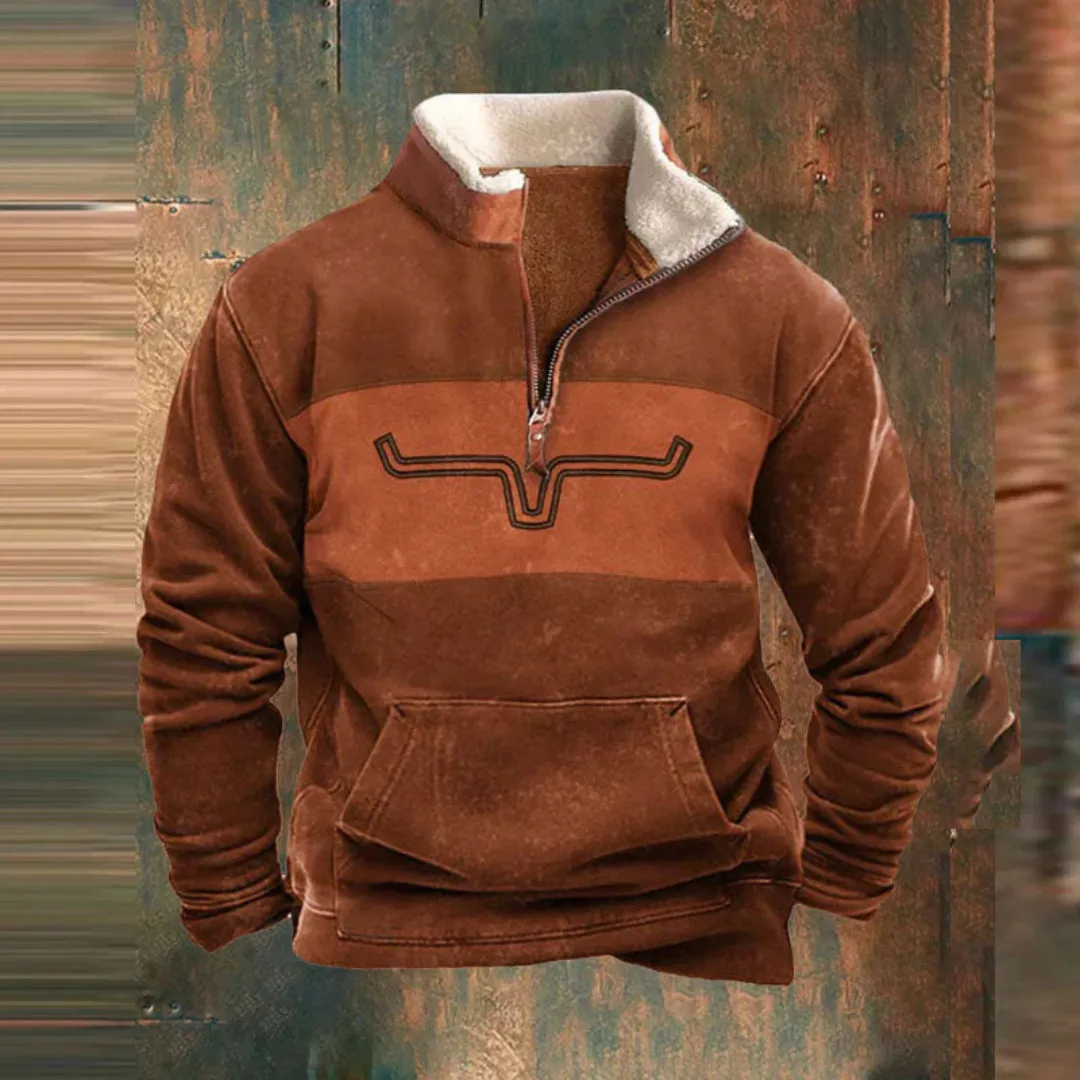 Hunter® | Comfortable Zip-Up Pullover