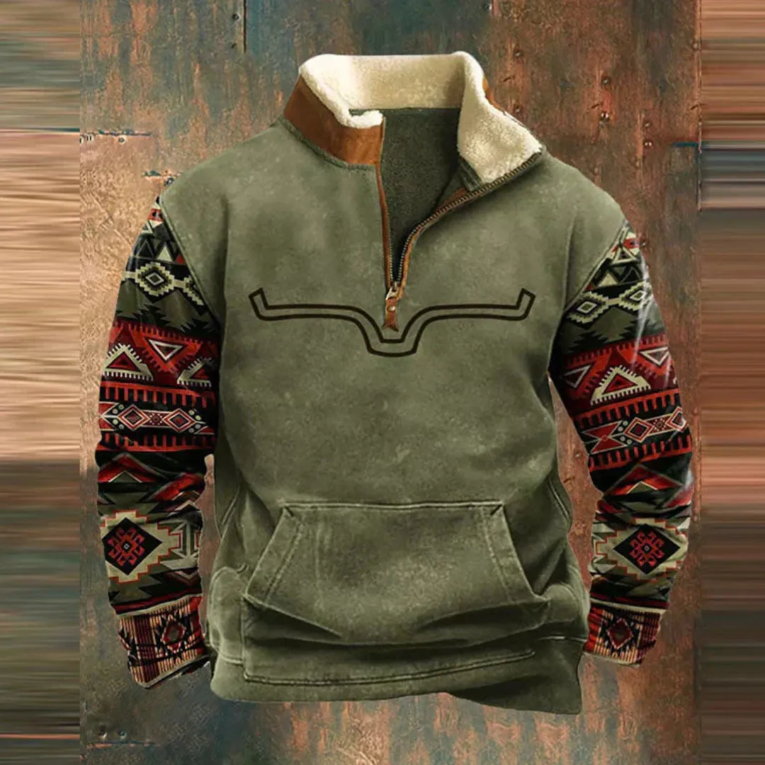Hunter® | Comfortable Zip-Up Pullover