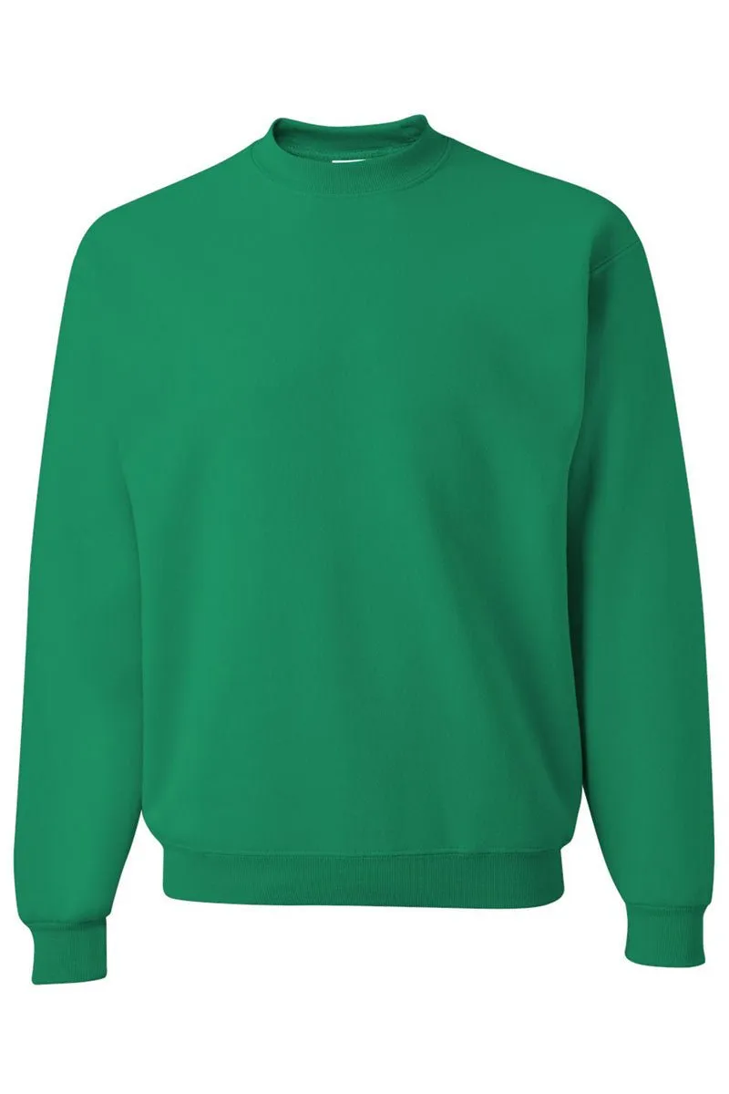Ivory Coquette Bow Unisex NuBlend Crew Sweatshirt