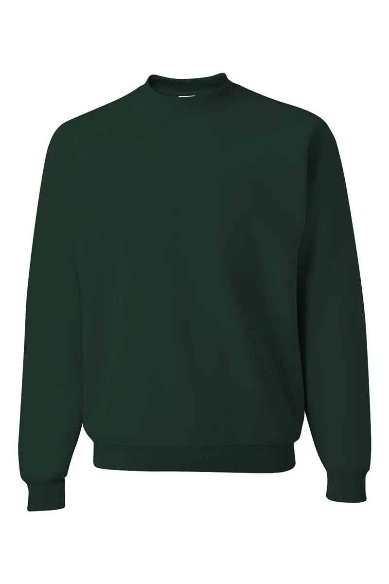 Ivory Coquette Bow Unisex NuBlend Crew Sweatshirt